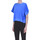 Vêtements Femme Chemises / Chemisiers 19.70 TPC00003129AE Bleu