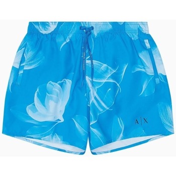 Vêtements Homme Shorts / Bermudas EAX 9530604R645 Bleu