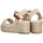 Chaussures Femme Sandales et Nu-pieds Etika 73865 Blanc