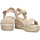 Chaussures Femme Sandales et Nu-pieds Etika 73865 Blanc