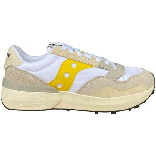 Chaussures Homme Baskets ultra Saucony  Blanc