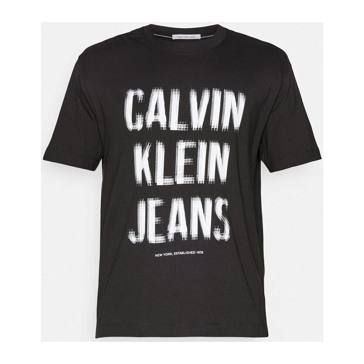 Vêtements Homme T-shirts manches courtes Ck Jeans  Multicolore