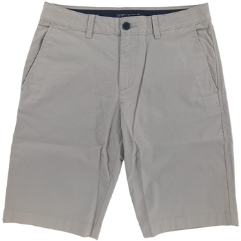 Vêtements Homme Shorts / Bermudas Tom Tailor - Bermuda chino - grège Beige