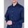 Vêtements Homme Chemises manches longues Jerem CHEMISE EN LIN - REGULAR FIT Bleu