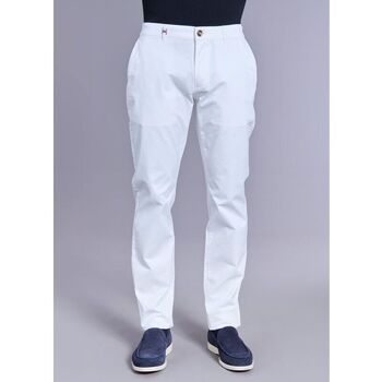 chemise jerem  pantalon en sergé classique de coton stretch 
