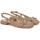 Chaussures Femme Derbies & Richelieu ALMA EN PENA V240342 Marron