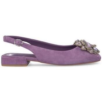 Chaussures Femme Derbies & Richelieu Meubles à chaussures V240391 Violet