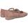 Chaussures Femme Derbies & Richelieu ALMA EN PENA V240395 Rose
