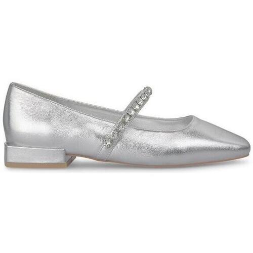 Chaussures Femme Derbies & Richelieu Alma En Pena V240395 Gris