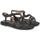 Chaussures Femme Sandales et Nu-pieds ALMA EN PENA V240820 Noir