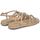 Chaussures Femme Sandales et Nu-pieds ALMA EN PENA V240852 Marron