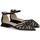 Chaussures Femme Derbies & Richelieu ALMA EN PENA V240377 Noir