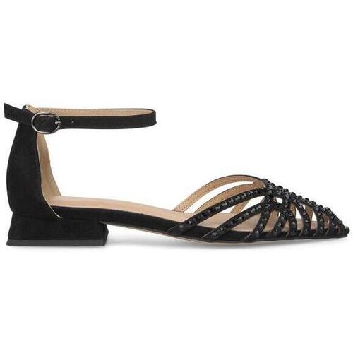 Chaussures Femme Derbies & Richelieu Meubles à chaussures V240377 Noir
