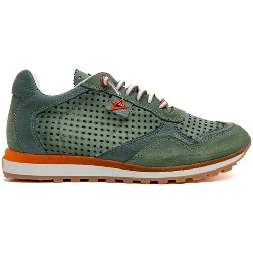 Chaussures Homme Baskets mode Cetti 34851 VERDE