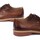 Chaussures Homme Derbies & Richelieu Martinelli WATFORD 1689 2885Z Marron