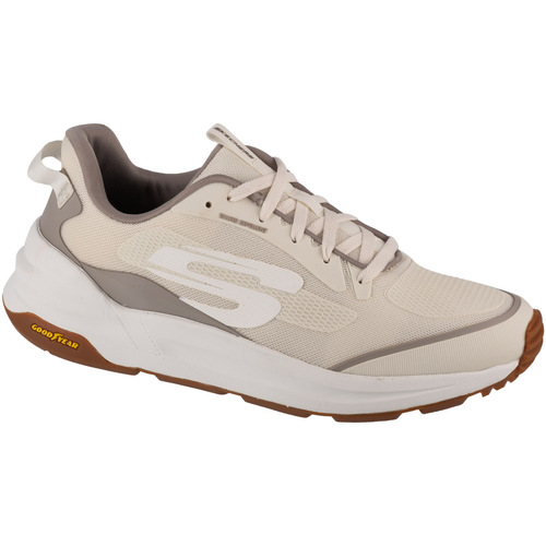 Chaussures Homme Baskets basses Skechers Global Jogger - Covert Blanc