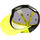 Accessoires textile Homme Casquettes Von Dutch Casquette homme  jaune fluo VD/1/CB/FRESH20 Jaune