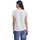 Vêtements Femme T-shirts & Polos Ichi  Blanc