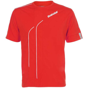 Vêtements Homme T-shirts manches courtes Babolat 40F1011 Rouge