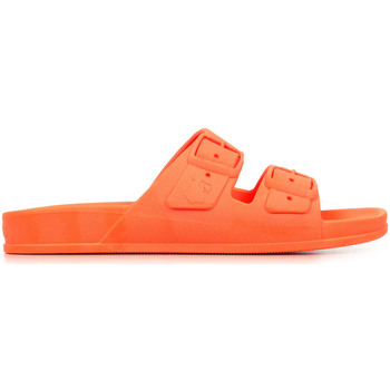 Chaussures Femme Sandales et Nu-pieds Cacatoès Bahia Orange