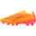 Chaussures Homme Football Puma Ultra Match Fg Ag Orange