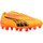 Chaussures Homme Football Puma Ultra Play Fg Ag Orange