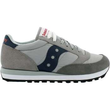 Chaussures Homme Baskets mode Saucony blackout Gris