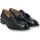 Chaussures Homme Mocassins Corvari 1831 BLACK Noir