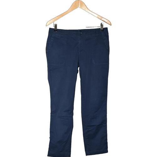 Vêtements Femme Pantalons Tommy Hilfiger 42 - T4 - L/XL Bleu