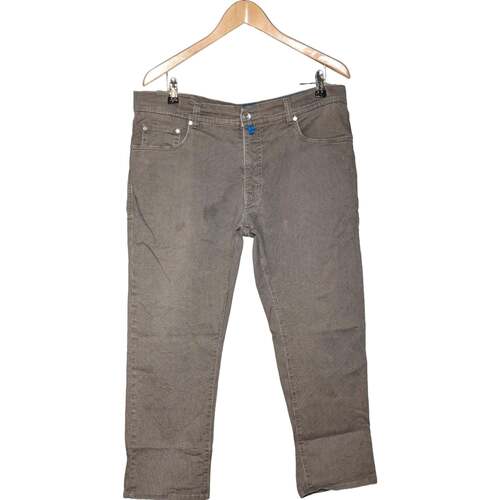 Vêtements Homme Short Jeans Pierre Cardin 48 - XXXL Marron