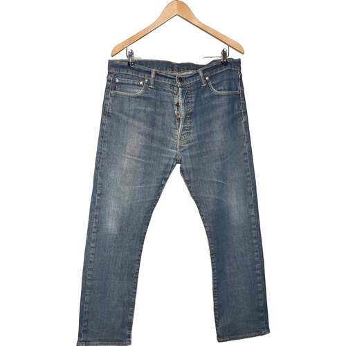 Vêtements Homme Jeans Levi's jean droit homme  46 - T6 - XXL Bleu Bleu
