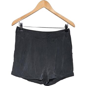 Vêtements Femme Shorts / Bermudas Les Petites short  38 - T2 - M Gris Gris