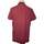 Vêtements Homme T-shirts & Polos Chevignon polo homme  40 - T3 - L Rouge Rouge