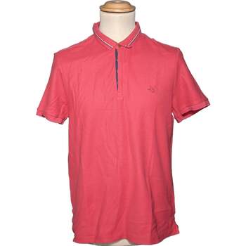 Vêtements Femme T-shirts & Polos Chevignon polo femme  40 - T3 - L Rouge Rouge