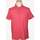 Vêtements Femme T-shirts & Polos Chevignon polo femme  40 - T3 - L Rouge Rouge