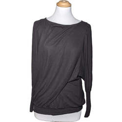 Vêtements Femme T-shirts & Polos Skunkfunk 38 - T2 - M Noir