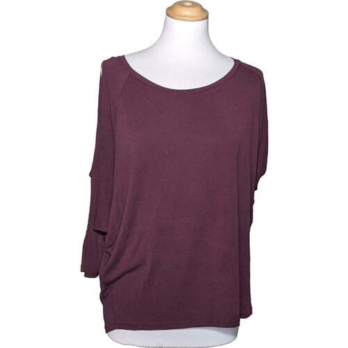 Vêtements Femme T-shirts & Polos Bonobo 38 - T2 - M Violet