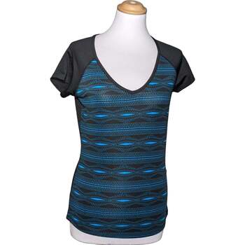 Vêtements Femme T-shirts & Polos La Redoute 38 - T2 - M Bleu