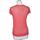 Vêtements Femme T-shirts & Polos Zadig & Voltaire 38 - T2 - M Rouge
