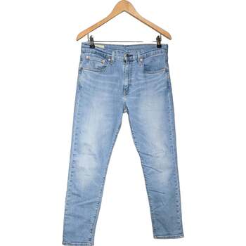Vêtements Homme Jeans Levi's jean slim homme  40 - T3 - L Bleu Bleu