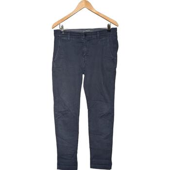 Vêtements Homme Pantalons Levi's pantalon slim homme  40 - T3 - L Bleu Bleu
