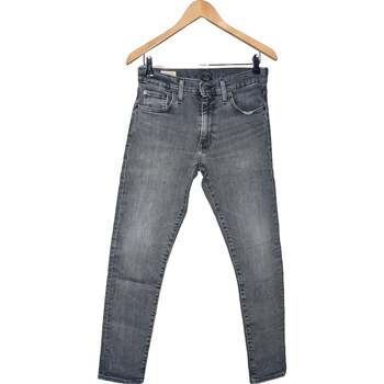 Vêtements Homme Jeans Levi's jean slim homme  40 - T3 - L Gris Gris