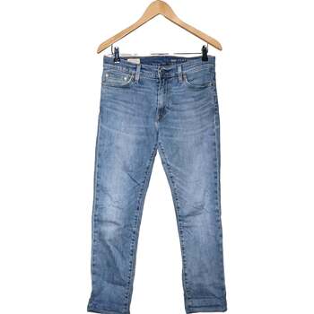 Vêtements Homme Jeans Levi's jean droit homme  40 - T3 - L Bleu Bleu