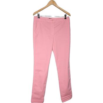 Vêtements Femme Pantalons Caroll 42 - T4 - L/XL Rose