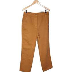 Vêtements Femme Pantalons Caroll 42 - T4 - L/XL Marron