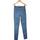 Vêtements Femme Jeans Levi's jean slim femme  38 - T2 - M Bleu Bleu