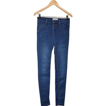 Vêtements Femme Pantalons New Look 40 - T3 - L Bleu