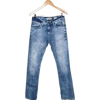 Vêtements Homme Jeans Celio jean slim homme  38 - T2 - M Bleu Bleu