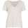 Vêtements Femme T-shirts manches courtes Vila 165779VTPE24 Beige