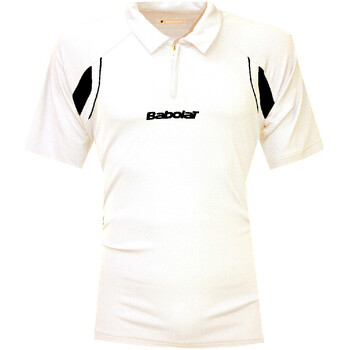 Vêtements Homme T-shirts manches courtes Babolat 40F1111 Blanc